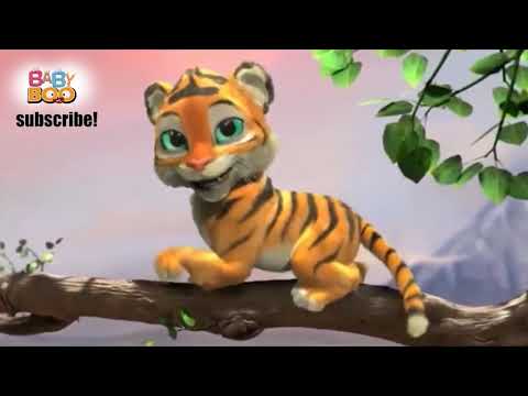 Tiger Boo English SUPER FULL VERSION with NO PREVIEW