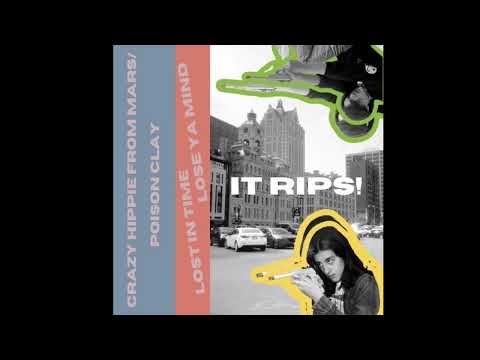 Poison Clay - it rips!