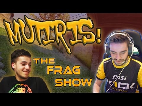 "MUTiris - The Frag Show" (Fragmovie) lvl10 Face-it Highlights