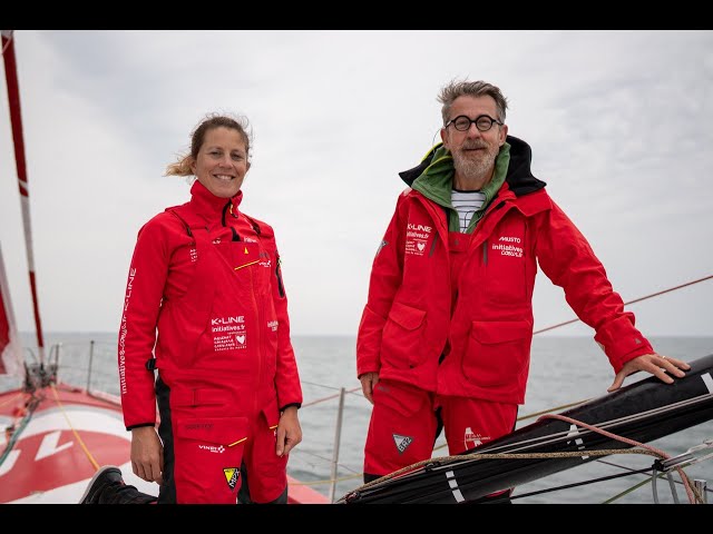 Pronunție video a Vendée Globe în Engleză