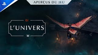 Rise of the Ronin - Aperçu du jeu #1 - L'univers - 4K | PS5