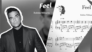 Feel - Robbie Williams | Relax version
