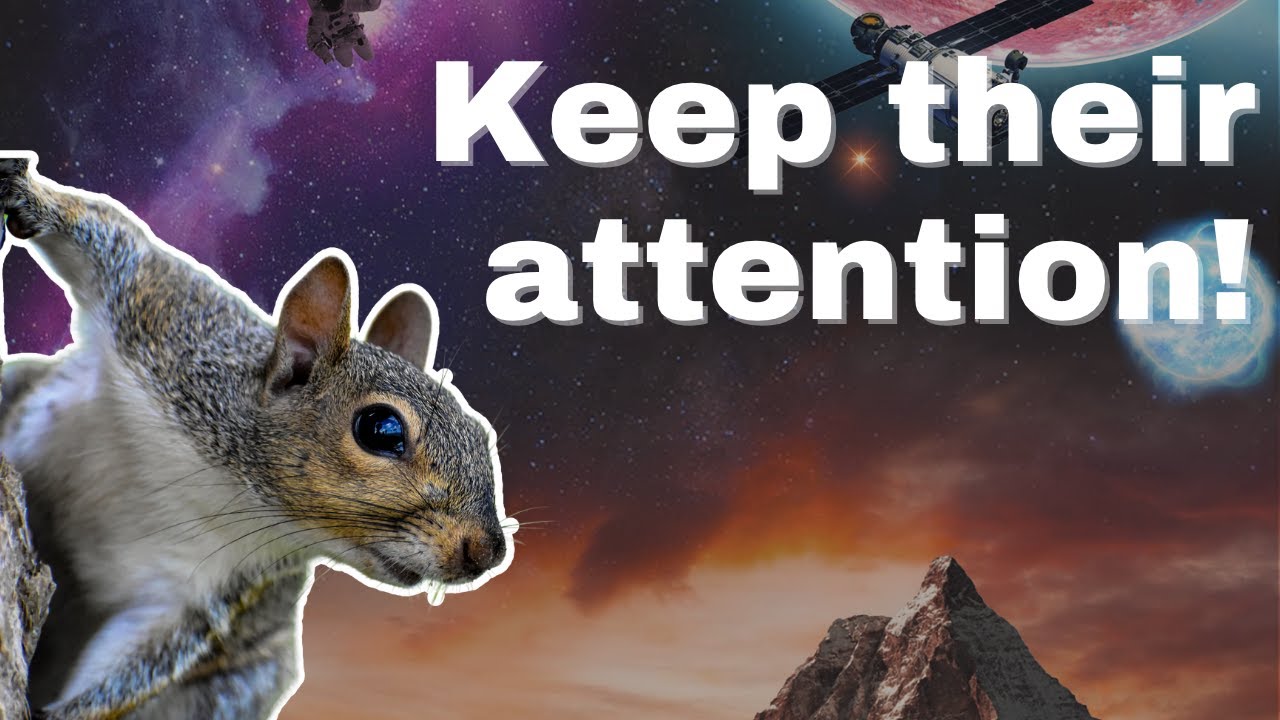 The SINGLE most important superpower of storytelling