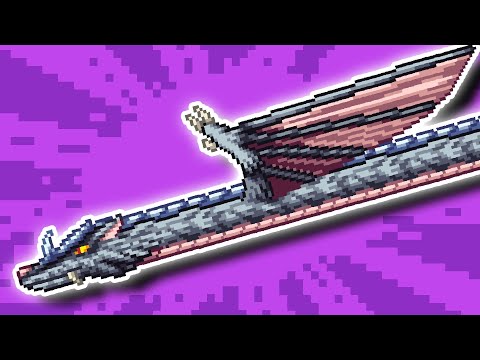 this Terraria mod just got an AMAZING UPDATE...