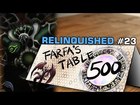 Table 500 Coaching Relinquished #23 - "This is legit fucking cool"