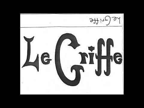 Le Griffe Who's Kidding Who 1982 Live demo NWOBHM Heavy metal