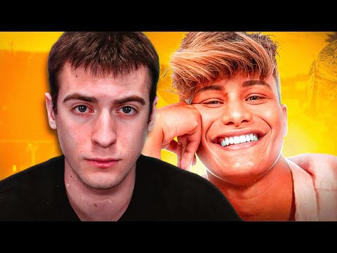 DENIS DOSIO STA ESAGERANDO...