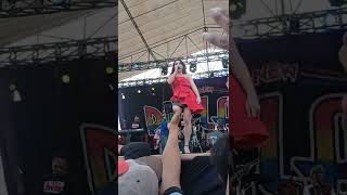Download lagu Lala Widy Dermaga Biru  New Pallapa Live Dadap Kuning Cerme Gresik 2022 mp3