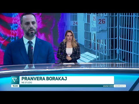 Edicioni Informativ - 30 Janar 2026 - Ora 15:00 - News, Lajme - Vizion Plus