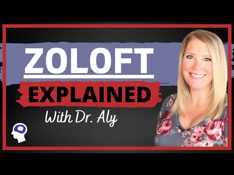 Psychiatrist Reviews Zoloft (Sertraline)! | Dr. Aly
