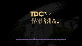 Download lagu Lagu Rasmi TDC | Legasi Dunia Istana Syurga mp3