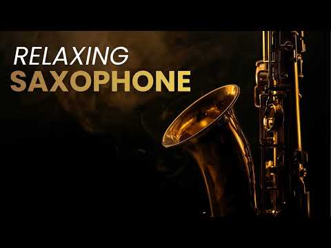 Rainy Day Saxophone – Soothing Music for Cozy Evenings