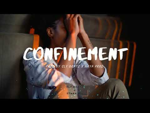 "CONFINEMENT" Afro Beat Instru 2020 - Prod by Sly Beatz x Naya Prod