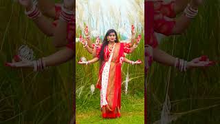 Durga puja 2022 status video aigiri nandini editing whatsapp 4k #shorts #ashortaday #durgapuja2022