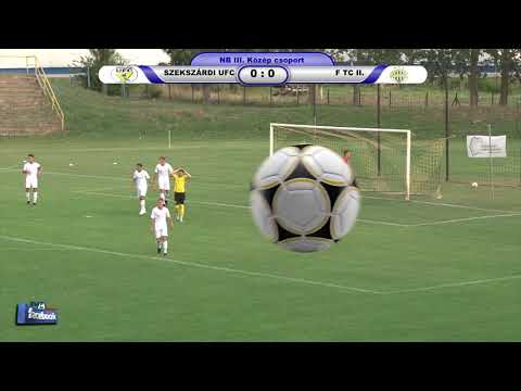 SZEKSZÁRDI UFC - FERENCVÁROSI TC II.       1 - 1 (0 - 0)