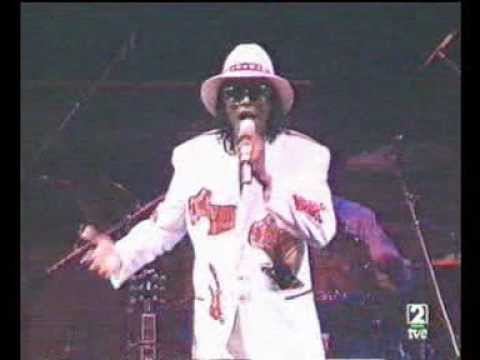 Thumbnail for First Release Ever: Madrid Concert 1993. Johnny "Guitar" Watson by Johnny "Guitar" Watson