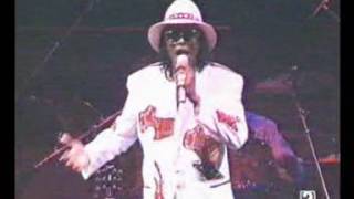 First Release Ever: Madrid Concert 1993. Johnny "Guitar" Watson