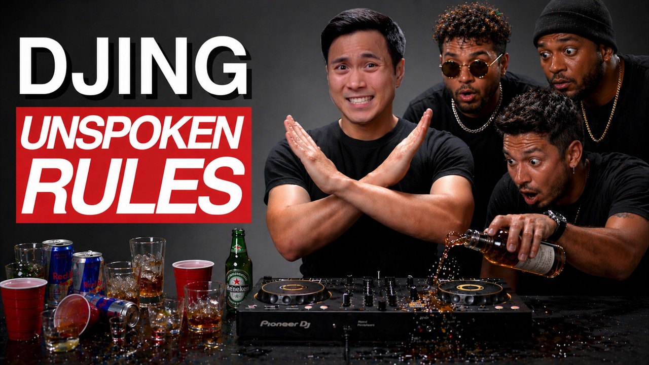 10 UNSPOKEN RULES DJs Keep Breaking in 2026