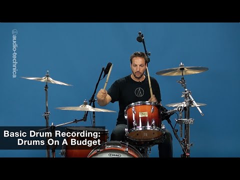 Audio Technica AT PRO 25AX dynamisches Mikrofon