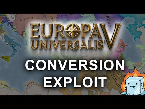 This EU5 Exploit Lets You Convert Religion & Culture SUPER FAST