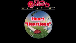 Heart - "Heartless" HQ/With Onscreen Lyrics!