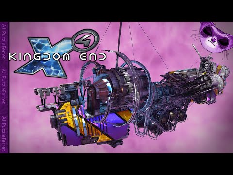 Prodding the Erlking! - X4 Kingdom End Ep82