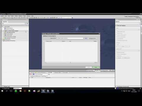 014 TIA Portal Multiuser I configuration &administration of Multiuser |SIEMENS Automation TIA Portal