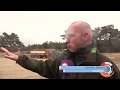 Graafmachines nemen Kootwijkerzand over