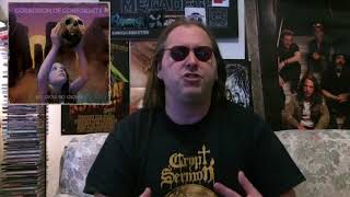 Corrosion of Conformity -  NO CROSS NO CROWN Album Review