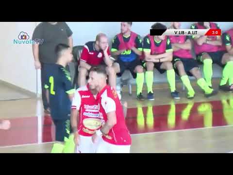 SINTESI VIRTUS LIBERA - AGOSTINO LITTERI (5-1)