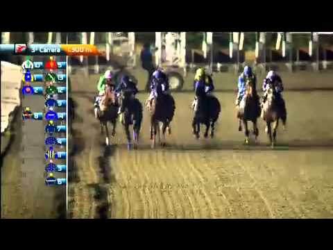 3ª carrera sabado 16 julio Laazen