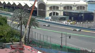 Gran premio de F1