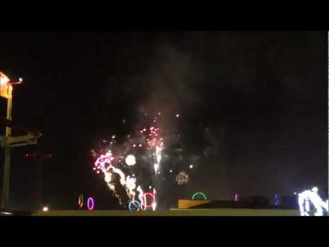 July 4th at Coney Island...in 1 minute!