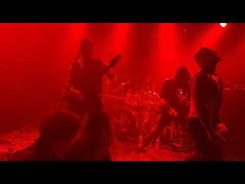 Thorybos - Live in London 24/02/2024