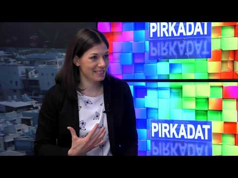 PIRKADAT Breuer Péterrel: Bősz Anett