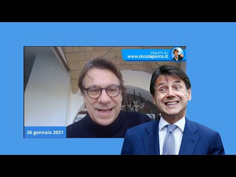 Arriva la terza dose... di Conte (26 gen 2021)