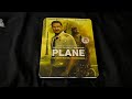 Opening To Plane 2023 Blu Ray