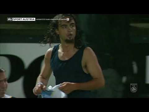 Giuseppe Giannini: Der Fürst in Graz (1996) | Rückpass - Der Blick ins Archiv