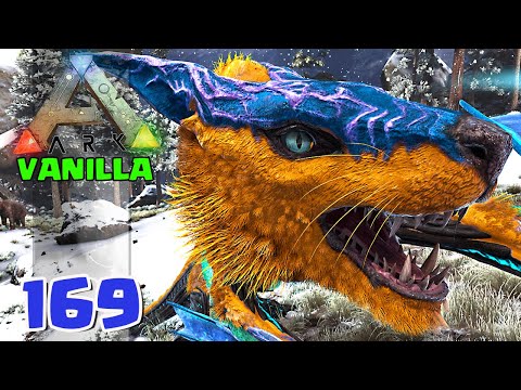 DOMANDO O CÃO DA LUA ( MANAGARMR ) - ARK VANILLA - #169