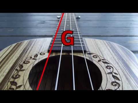 Online Ukulele Tuner - Low G Tunning ( low G C E A ) 2020