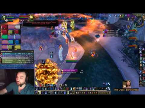 [Raddley] Frost Mage - Normal Nighthold - High Botanist Tel'arn