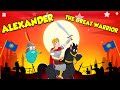 The Greatest Warrior In History : Alexander The Great | The King of Macedonia | The Dr. Binocs Show