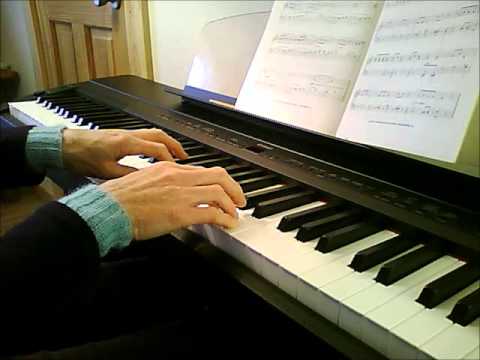 Bela Bartok - Six Miniatures - No. 3 - played by musicamusement