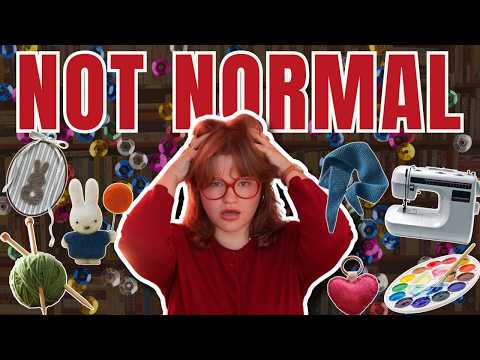 5 things hobby influencers have brainwashed us into thinking are normal (but are not)