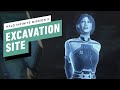 Halo Infinite Legendary Campaign Walkthrough - Mission 5: Excavation Site [4K/60FPS]