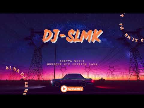 DJ SLMK  ( Shatta Walpa )  MIX  CLUB EDITION 2024