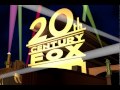 20th Century Fox 1935 Logo Remake
