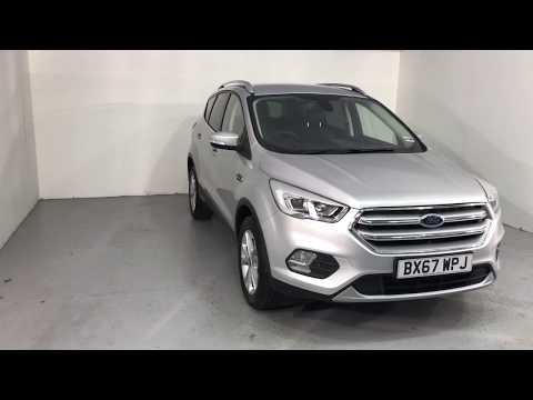 Ford Kuga 2.0 TDCi Titanium For Sale At Thame Cars