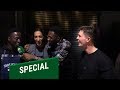 Nick en Bas Kuipers doen verslag van vrijwilligersavond!