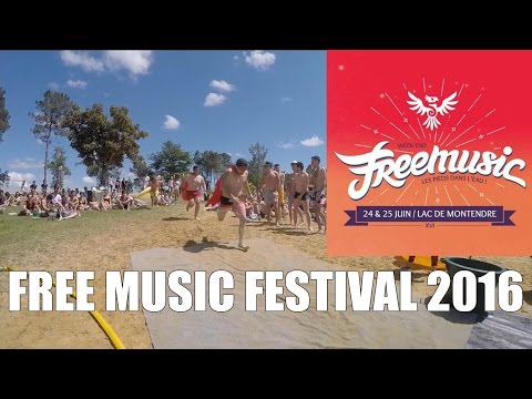 FREE MUSIC FESTIVAL 2016 (Aftermovie Unofficial)